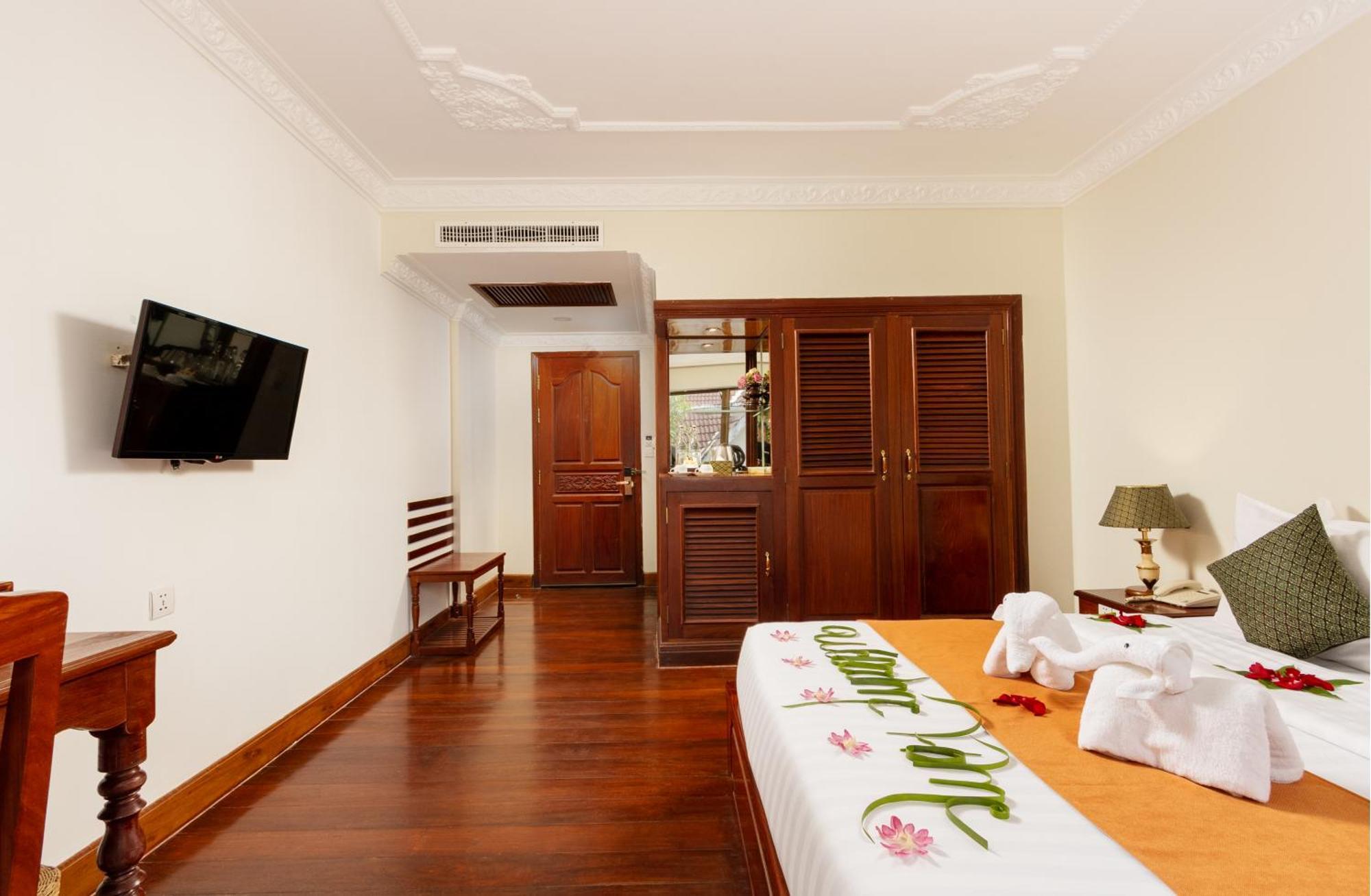Yasodharapura Residence Siem Reap Ngoại thất bức ảnh