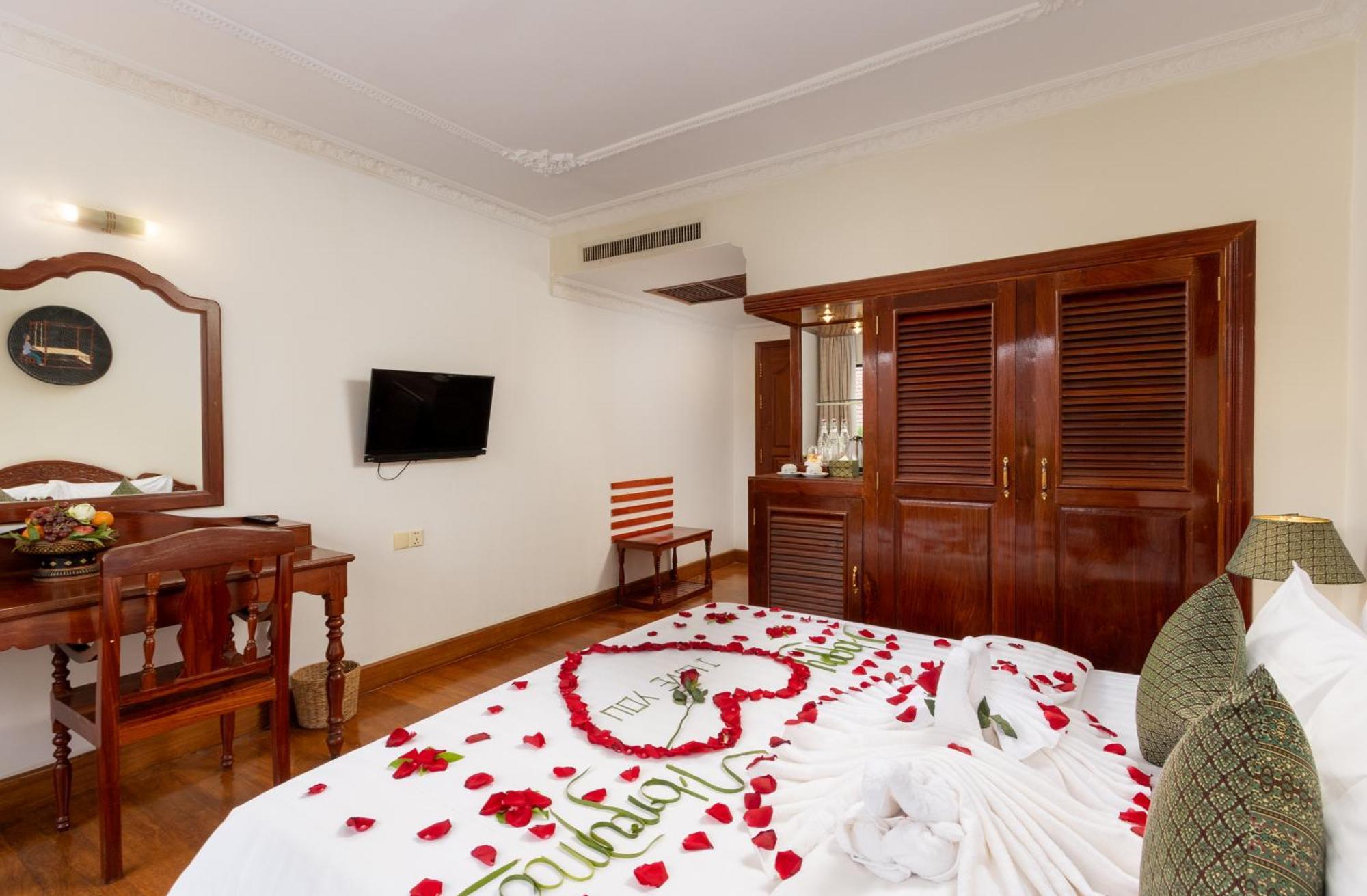 Yasodharapura Residence Siem Reap Ngoại thất bức ảnh