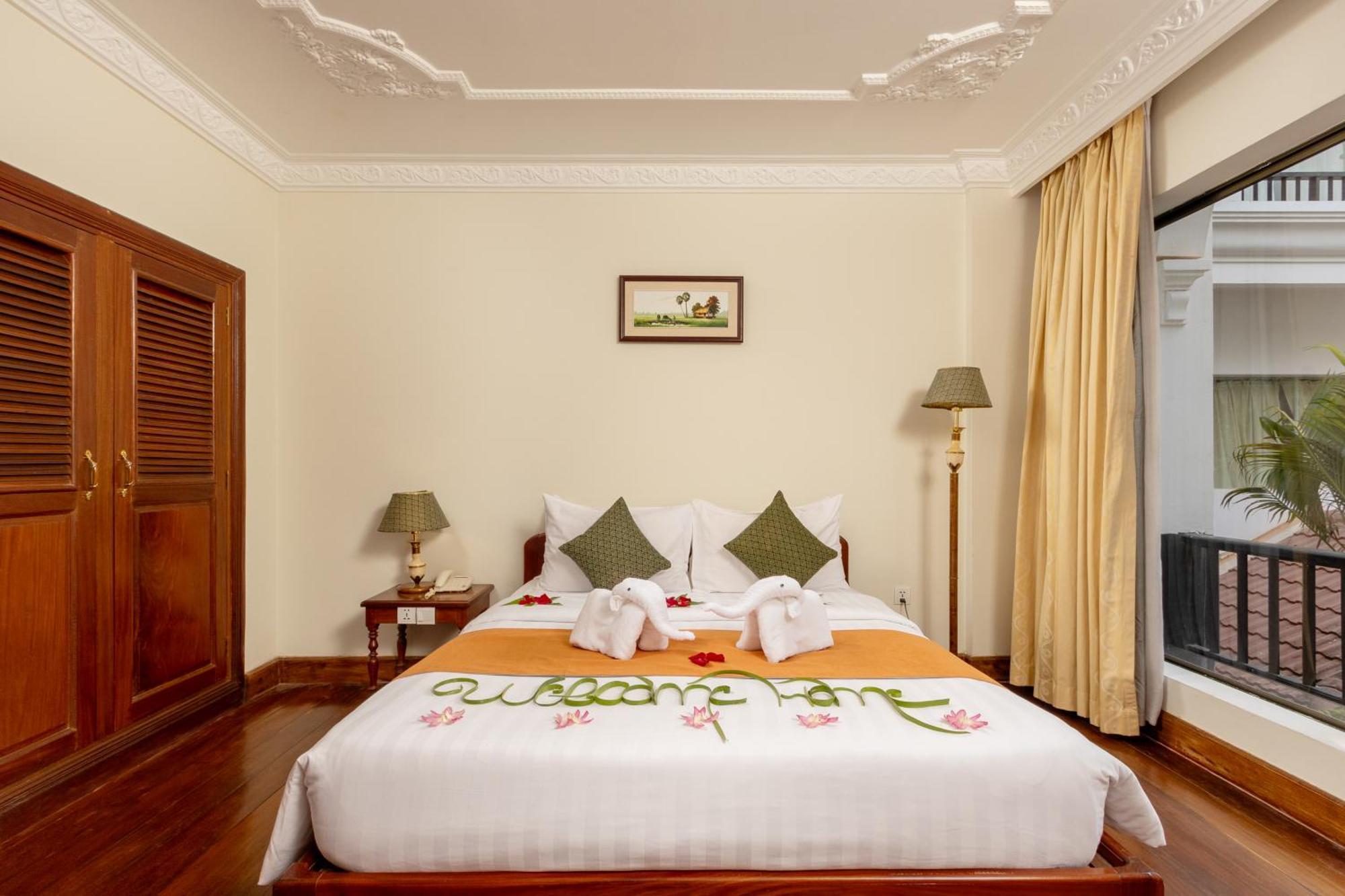Yasodharapura Residence Siem Reap Ngoại thất bức ảnh