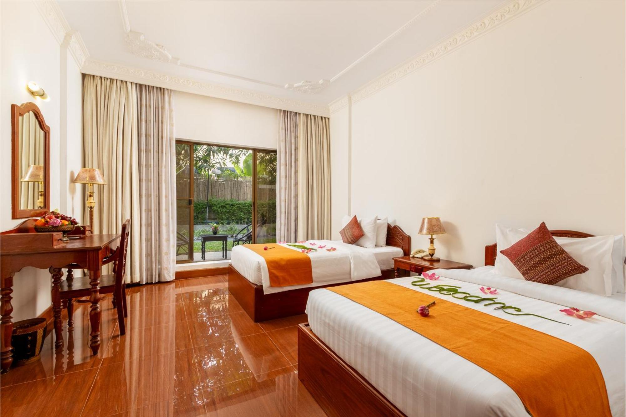 Yasodharapura Residence Siem Reap Ngoại thất bức ảnh