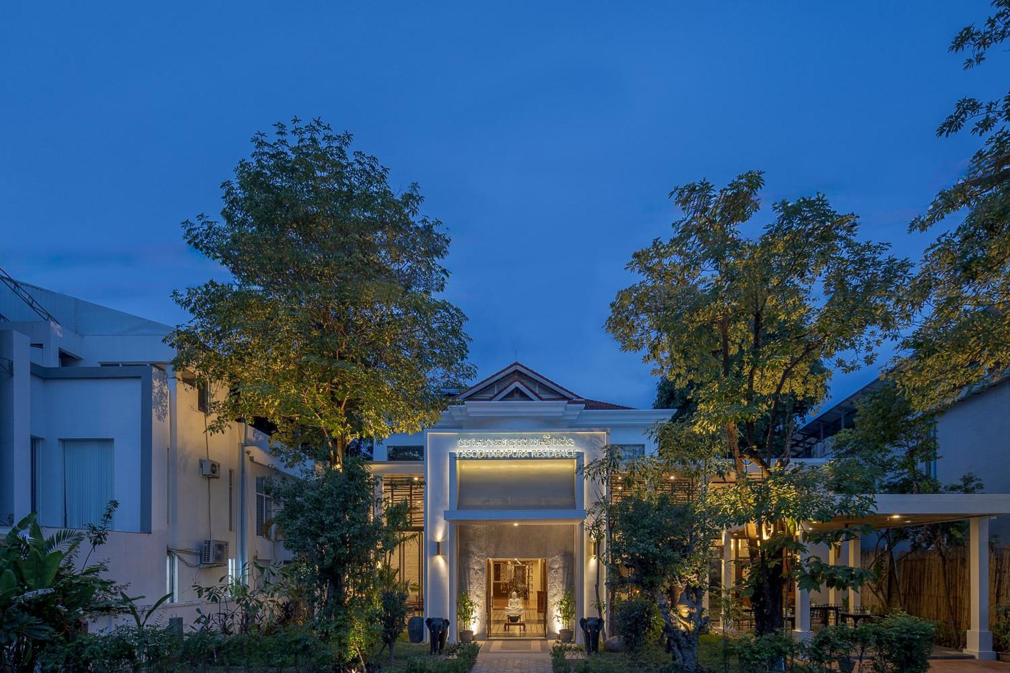 Yasodharapura Residence Siem Reap Ngoại thất bức ảnh