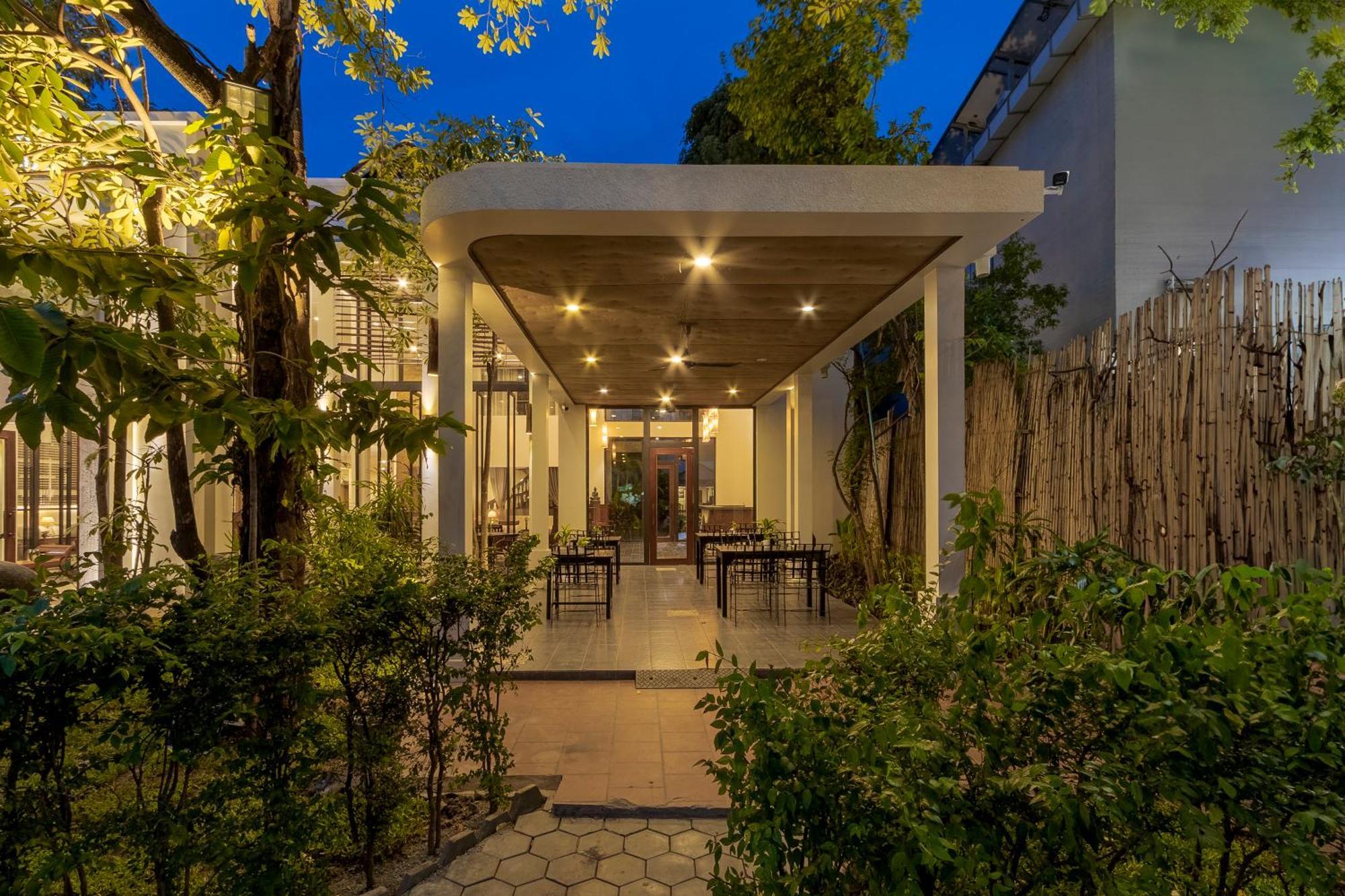 Yasodharapura Residence Siem Reap Ngoại thất bức ảnh