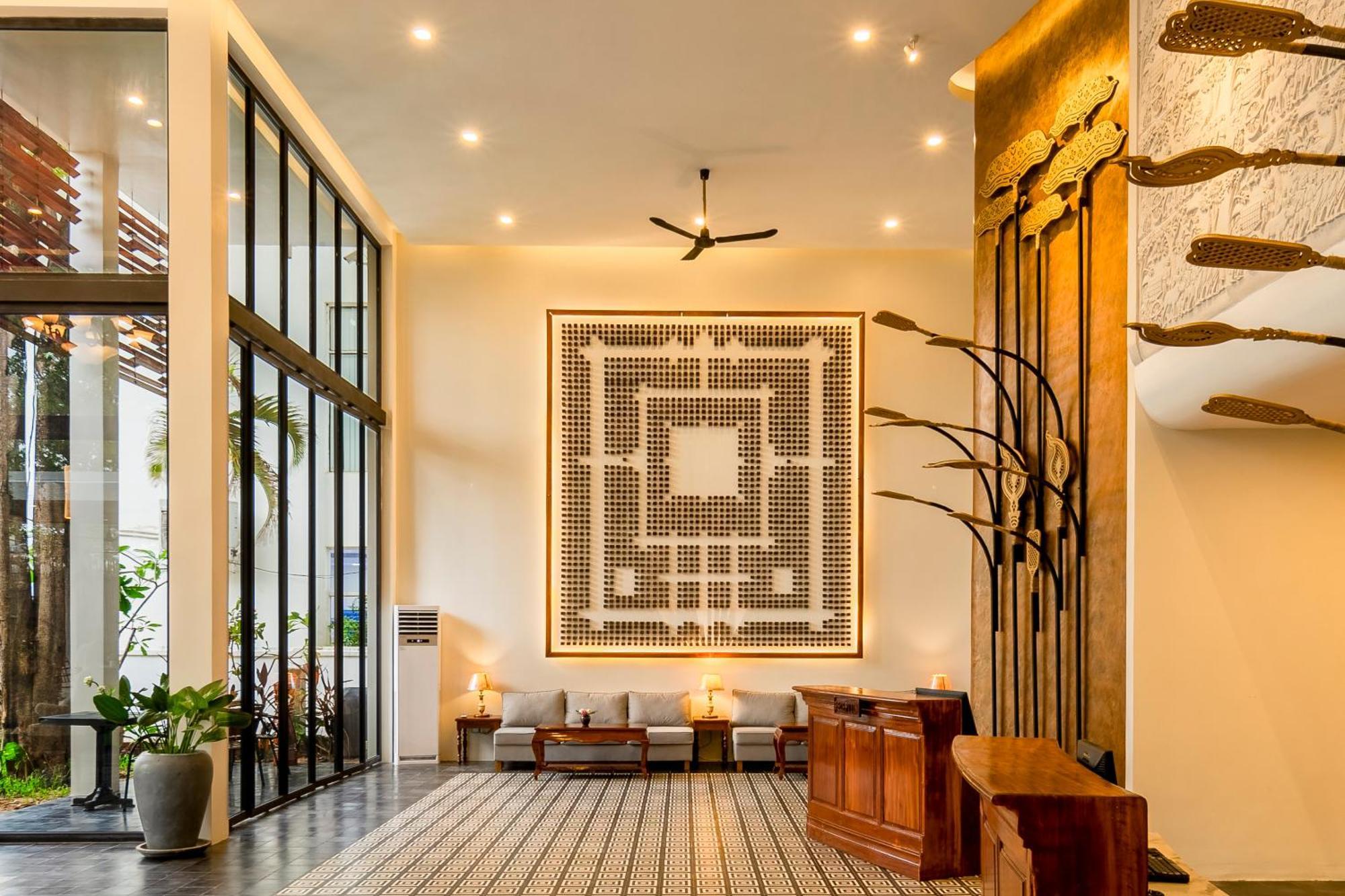 Yasodharapura Residence Siem Reap Ngoại thất bức ảnh