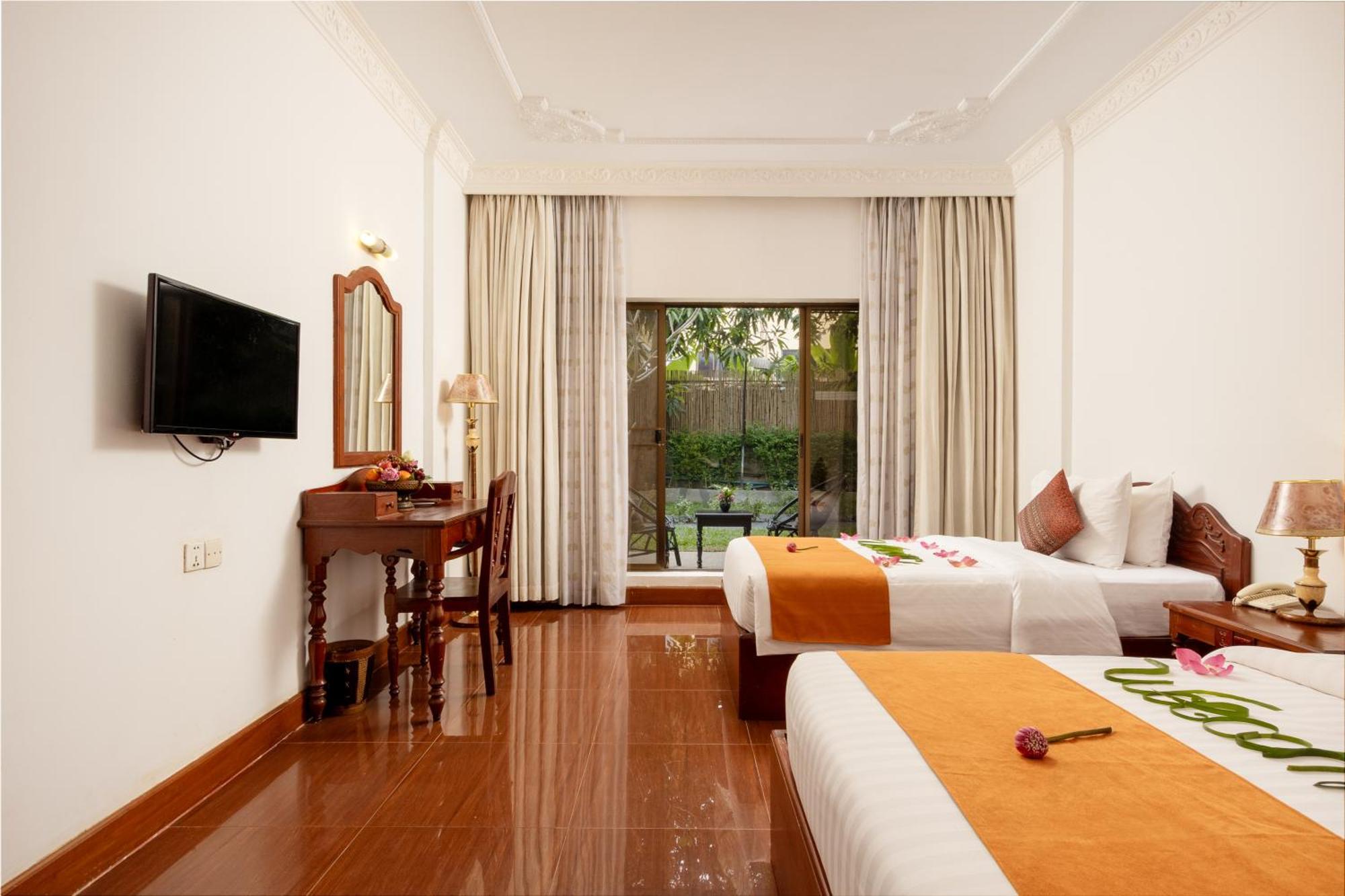 Yasodharapura Residence Siem Reap Ngoại thất bức ảnh