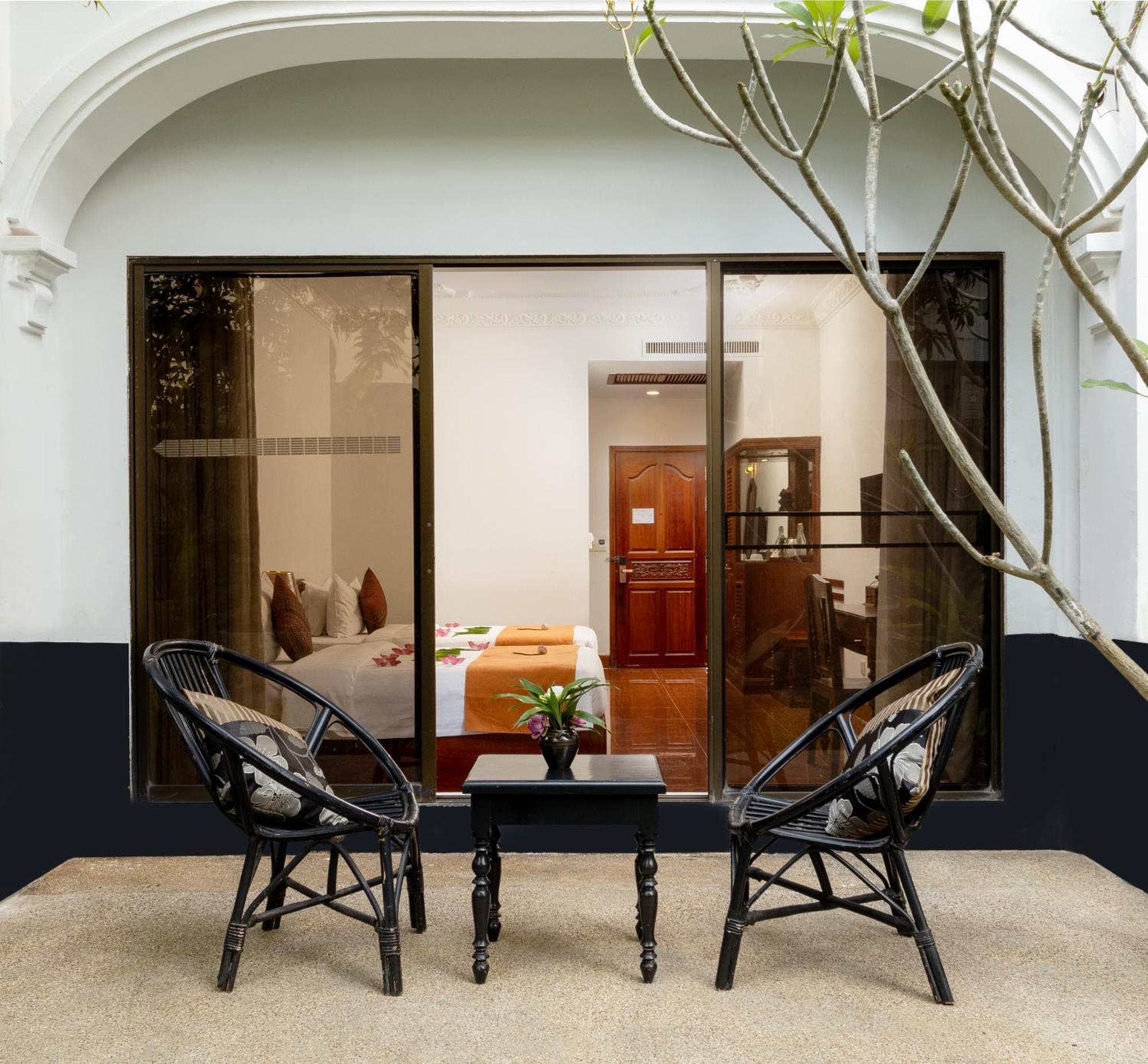 Yasodharapura Residence Siem Reap Ngoại thất bức ảnh