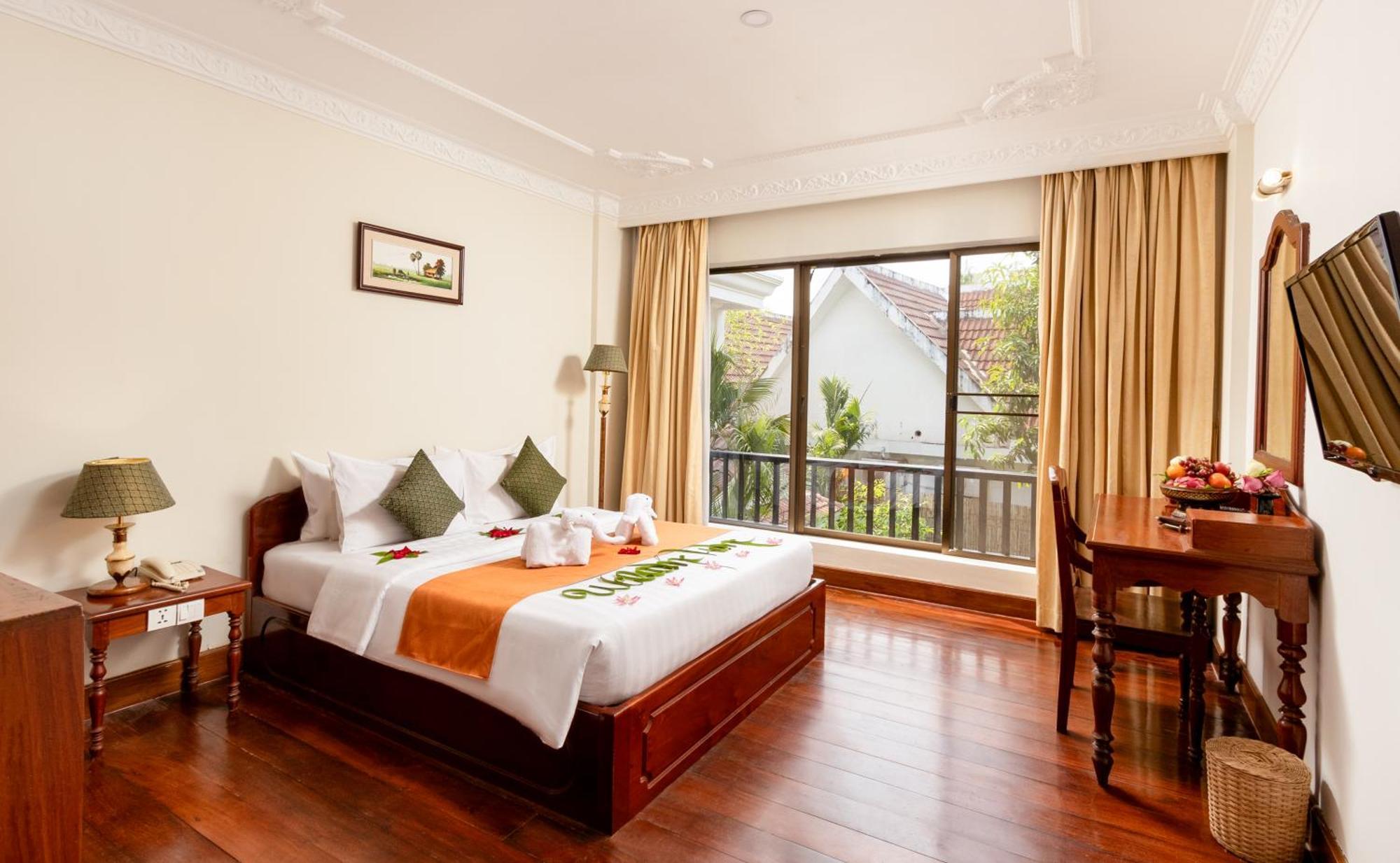Yasodharapura Residence Siem Reap Ngoại thất bức ảnh