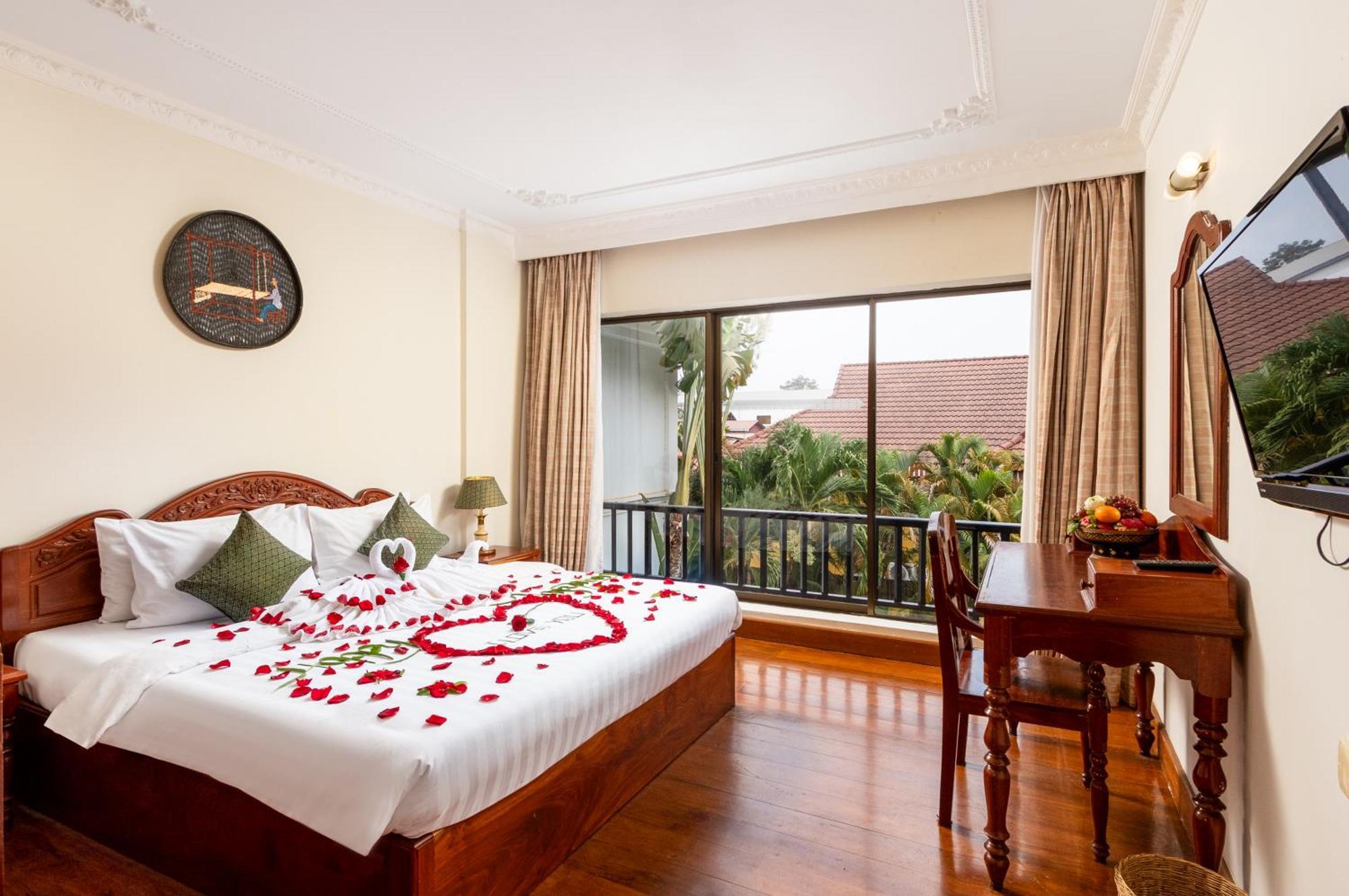 Yasodharapura Residence Siem Reap Ngoại thất bức ảnh