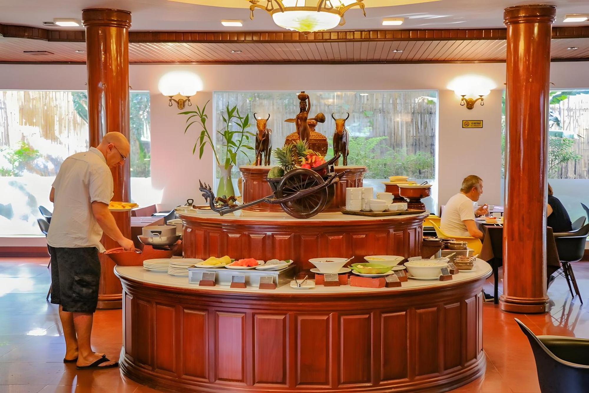 Yasodharapura Residence Siem Reap Ngoại thất bức ảnh