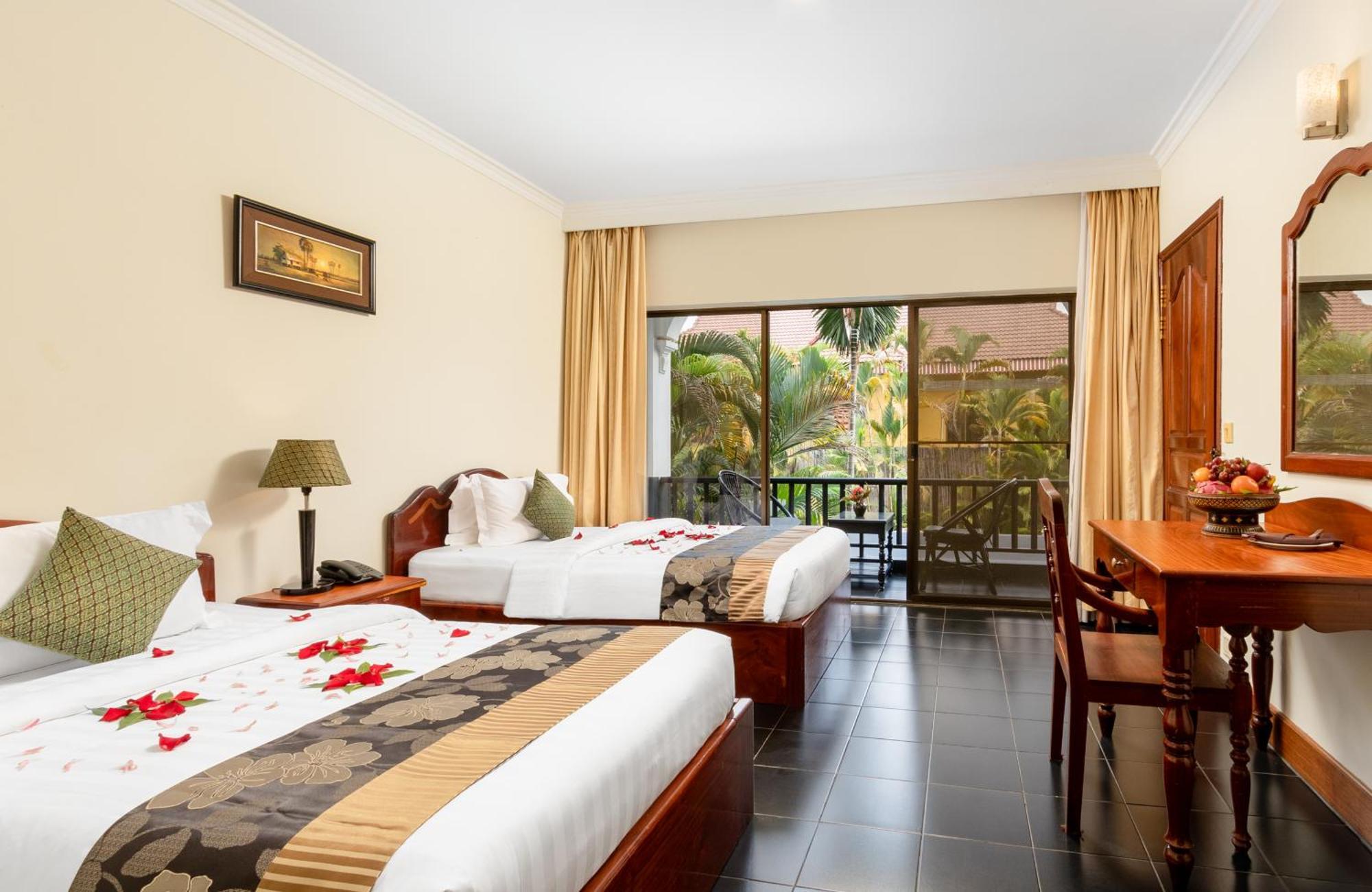Yasodharapura Residence Siem Reap Ngoại thất bức ảnh