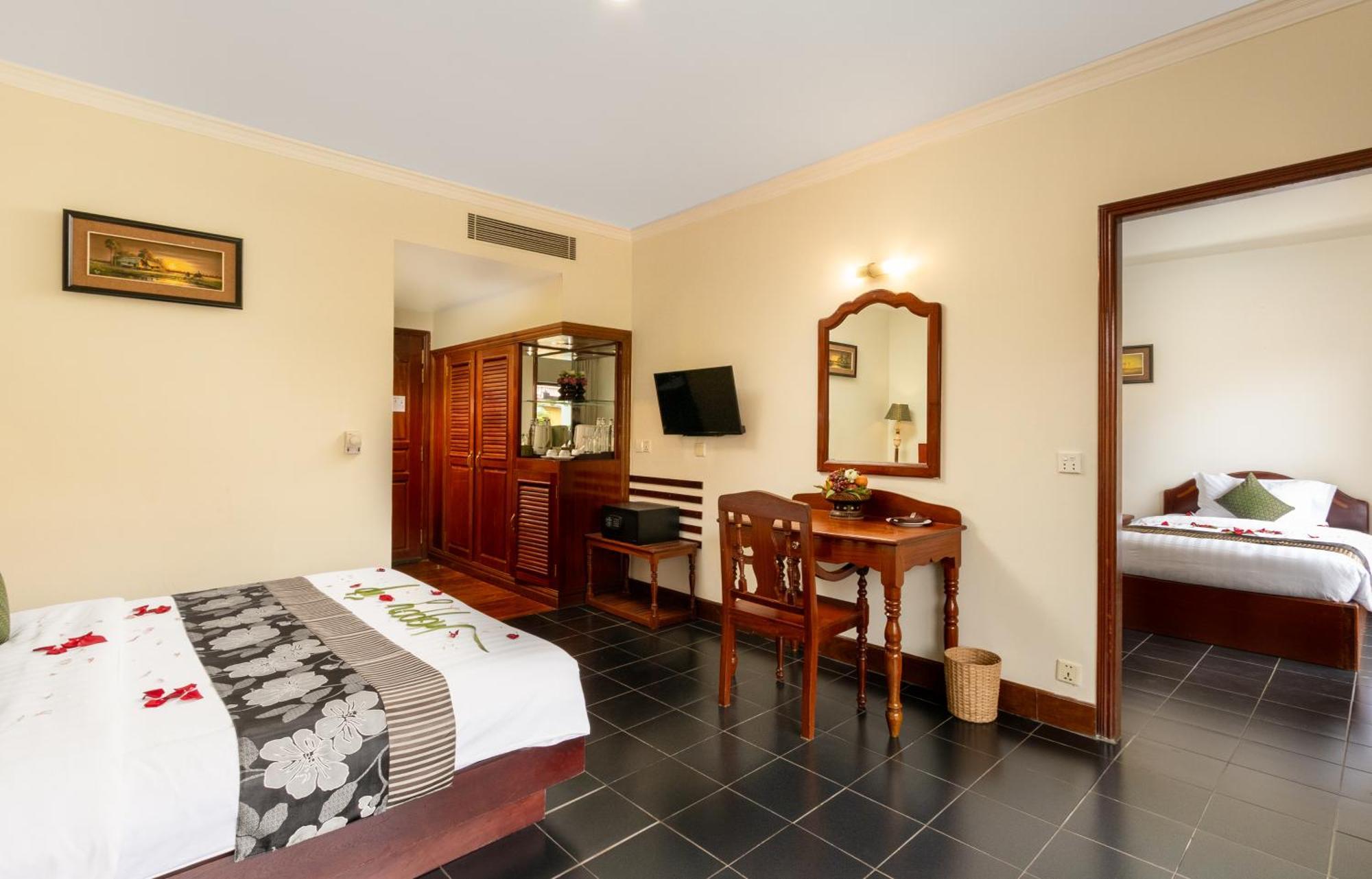 Yasodharapura Residence Siem Reap Ngoại thất bức ảnh