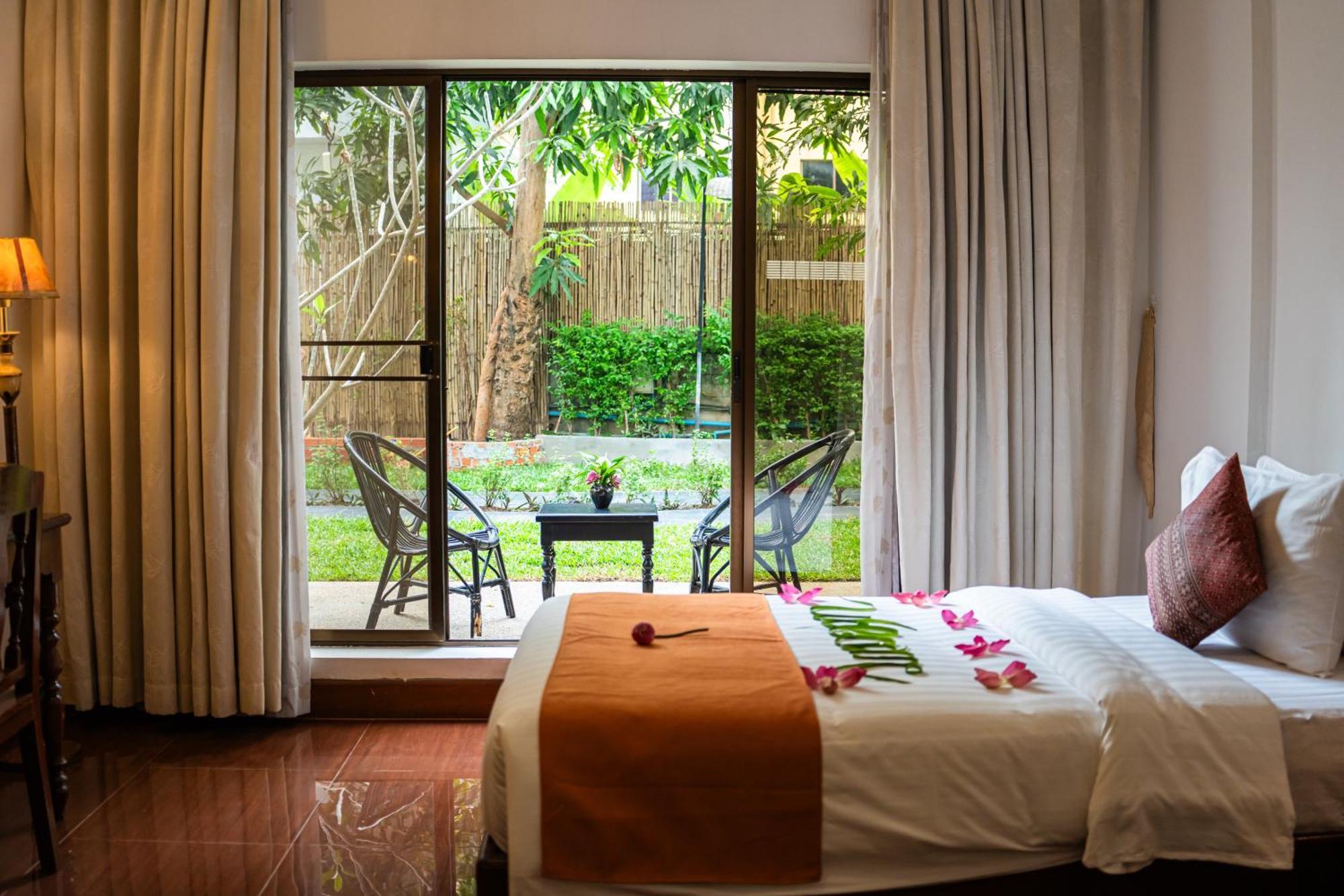 Yasodharapura Residence Siem Reap Ngoại thất bức ảnh