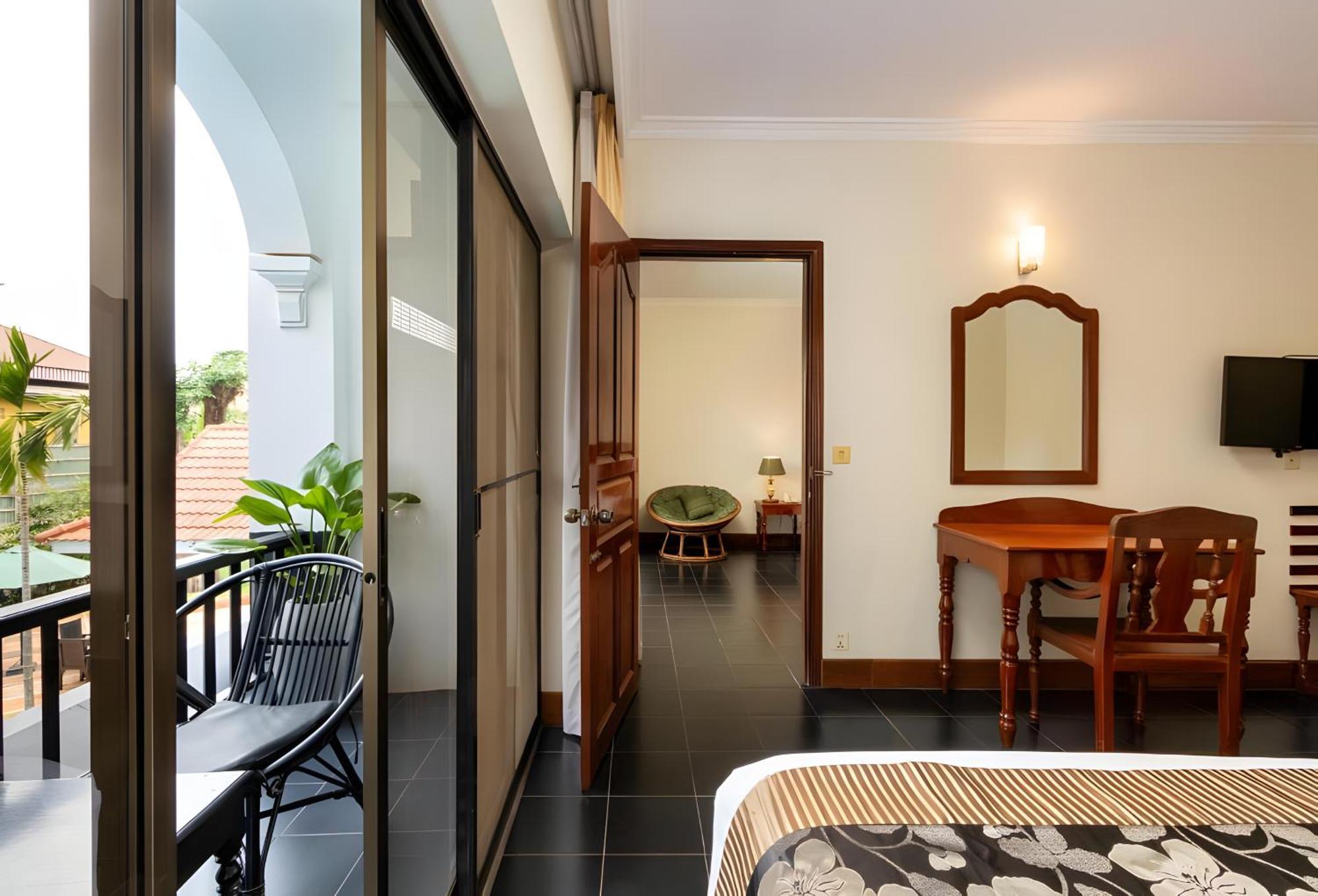Yasodharapura Residence Siem Reap Ngoại thất bức ảnh