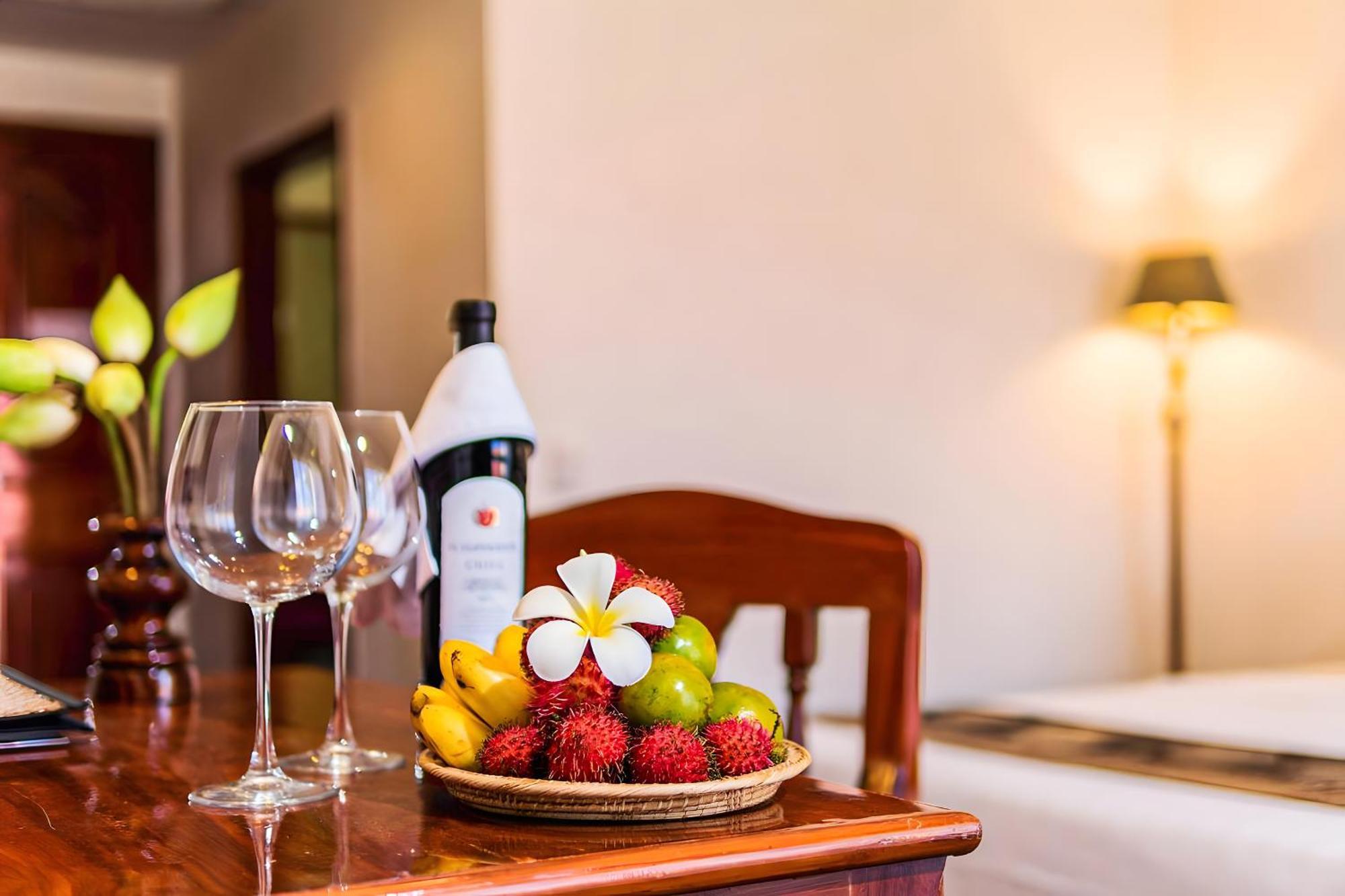 Yasodharapura Residence Siem Reap Ngoại thất bức ảnh