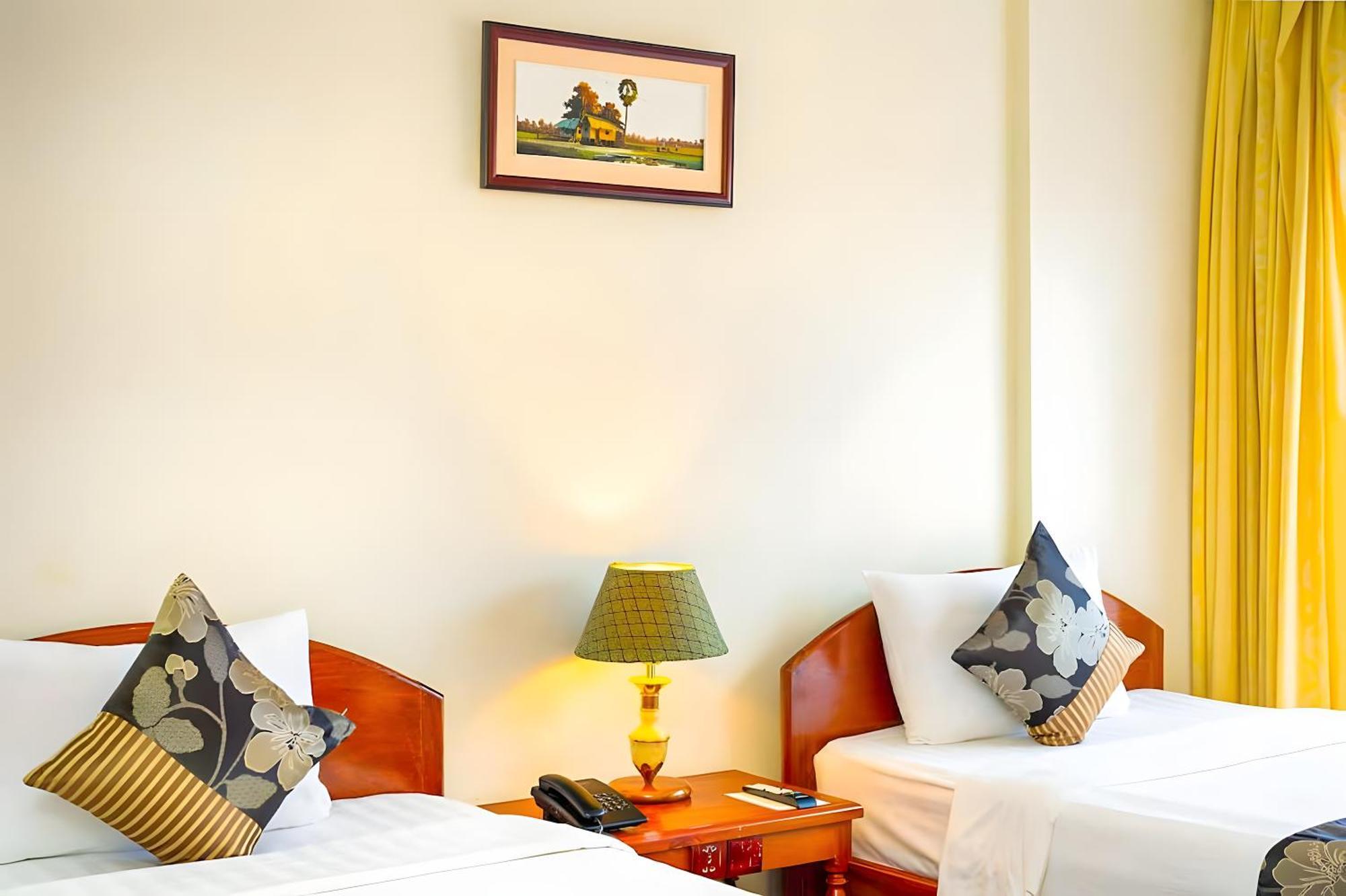Yasodharapura Residence Siem Reap Ngoại thất bức ảnh