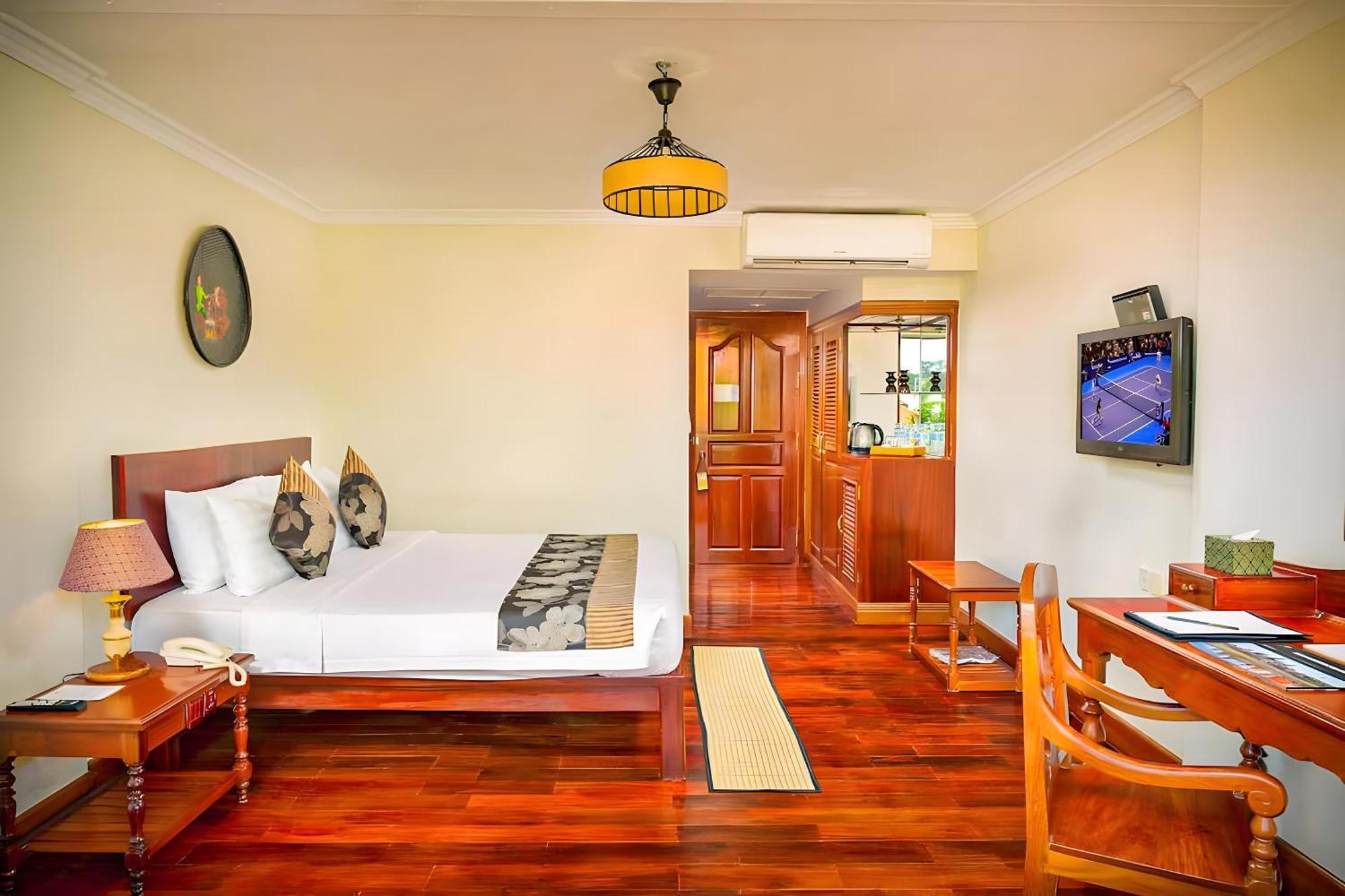 Yasodharapura Residence Siem Reap Ngoại thất bức ảnh