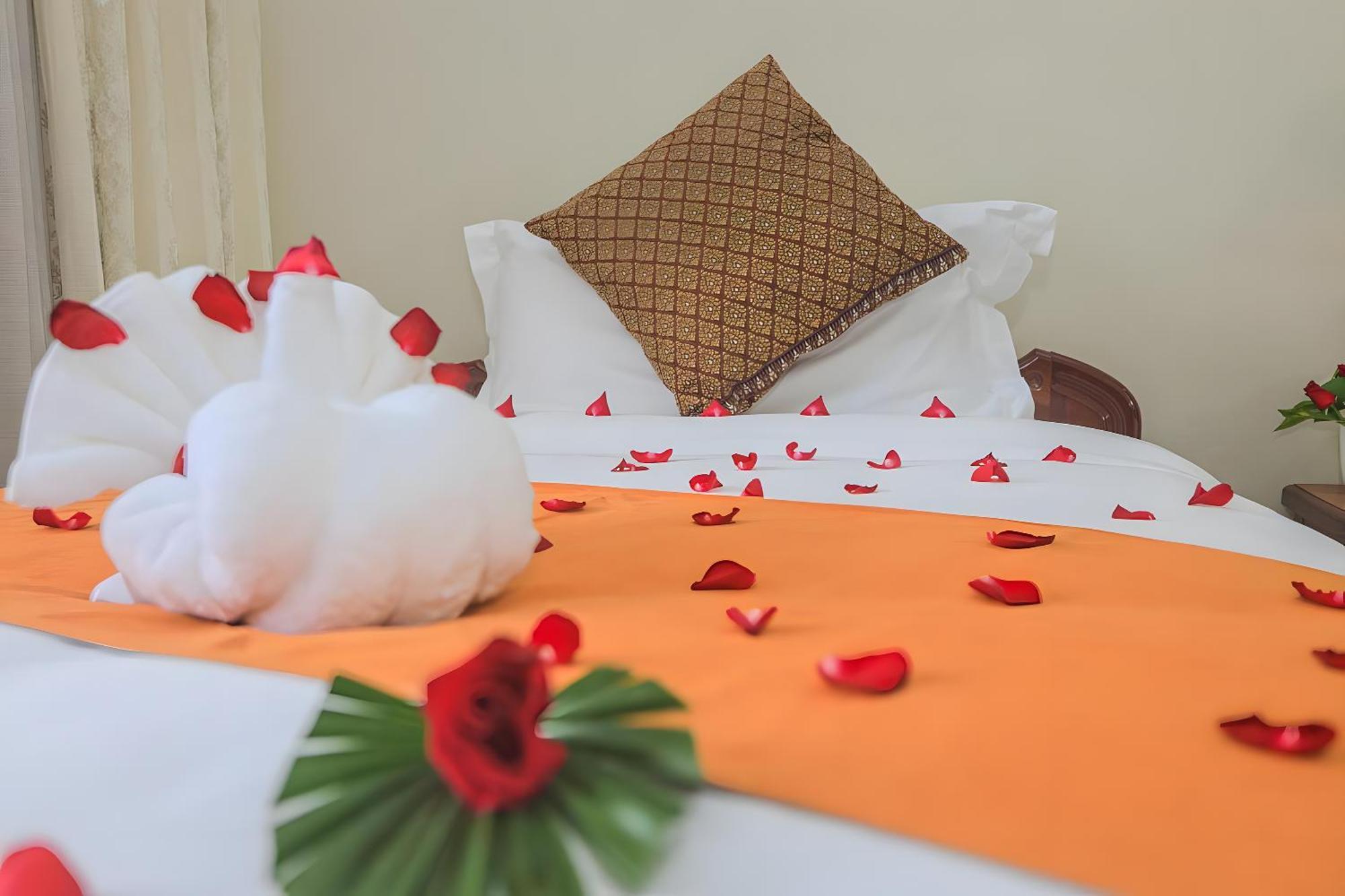 Yasodharapura Residence Siem Reap Ngoại thất bức ảnh