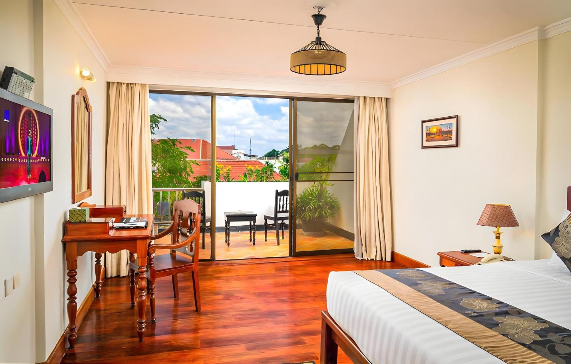 Yasodharapura Residence Siem Reap Ngoại thất bức ảnh