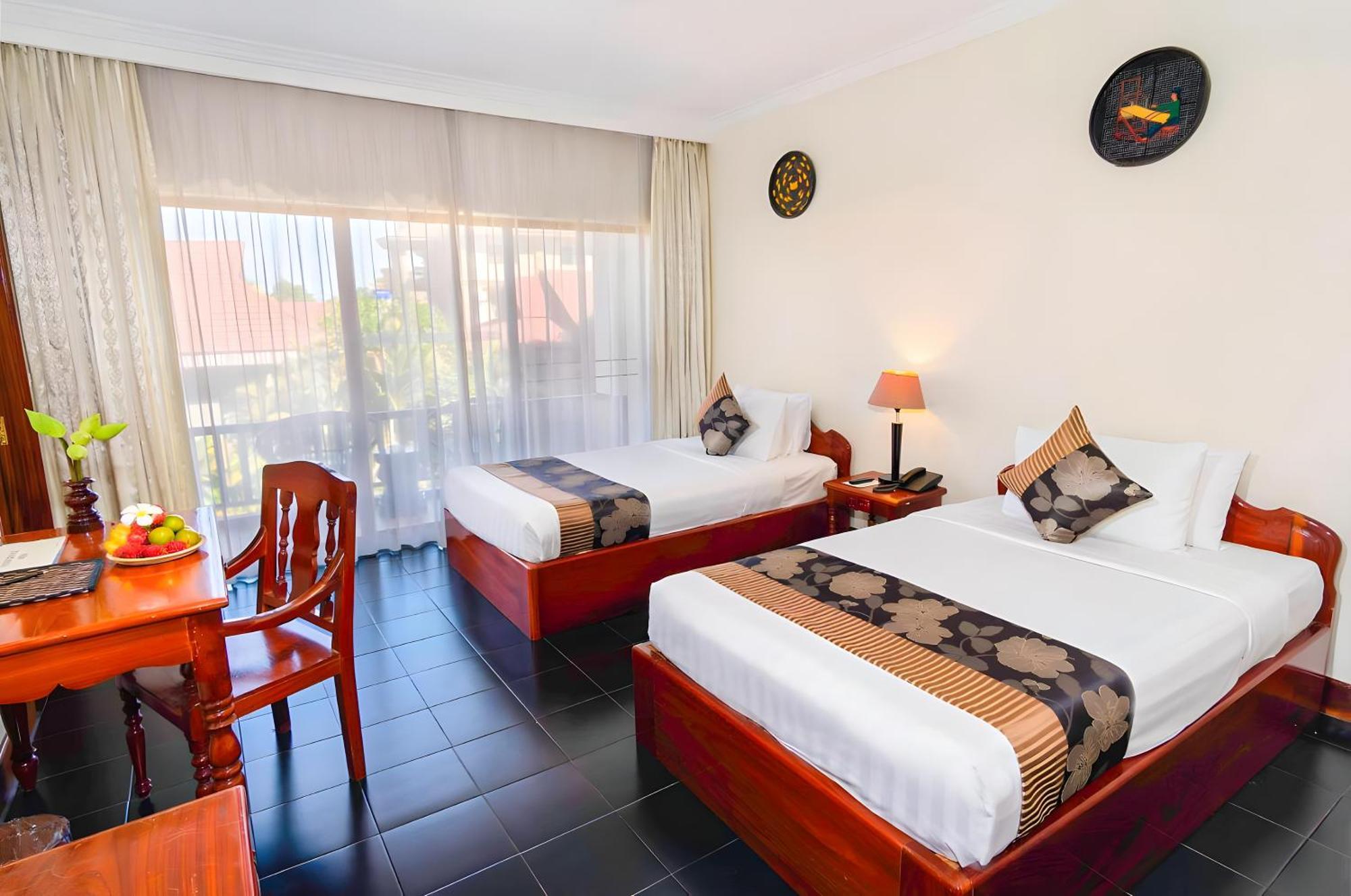 Yasodharapura Residence Siem Reap Ngoại thất bức ảnh