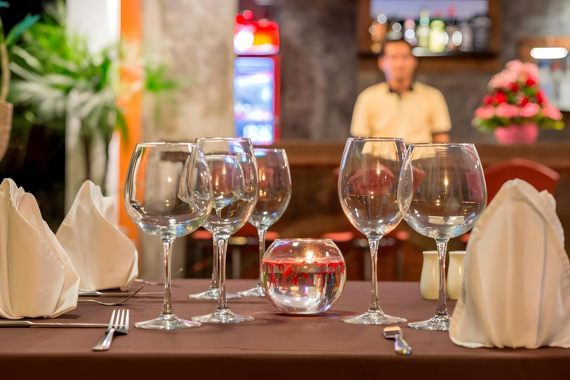 Yasodharapura Residence Siem Reap Ngoại thất bức ảnh